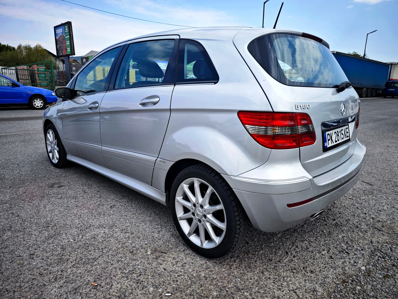 Mercedes-Benz B 180 2.0CDi , снимка 3 - Автомобили и джипове - 56168737