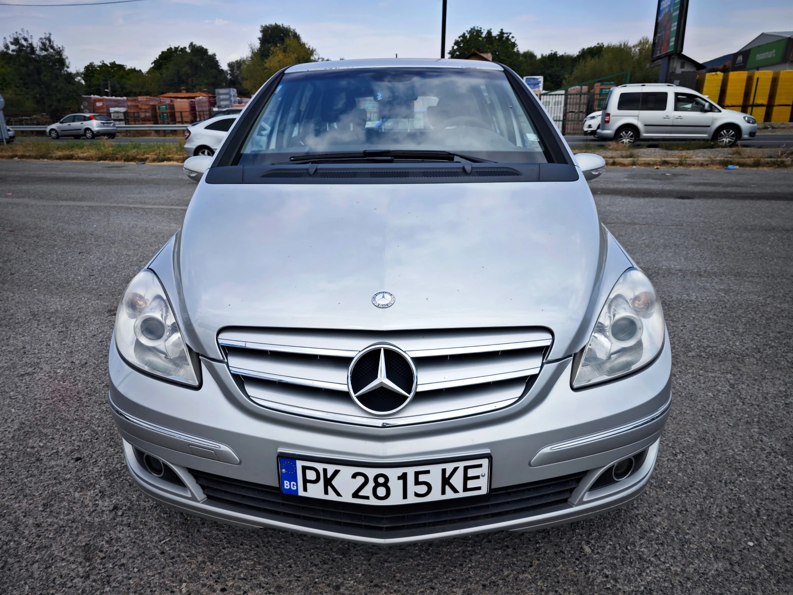 Mercedes-Benz B 180 2.0CDi , снимка 8 - Автомобили и джипове - 56168737