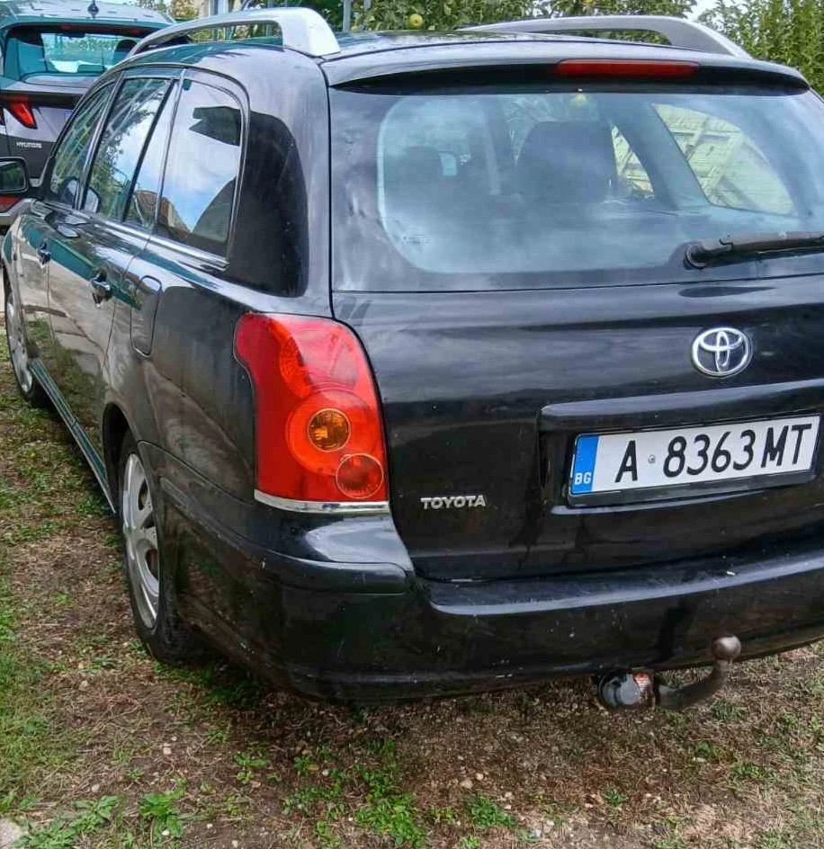 Toyota Avensis 2.0 D-4D Combi | Mobile.bg � ����������� 4