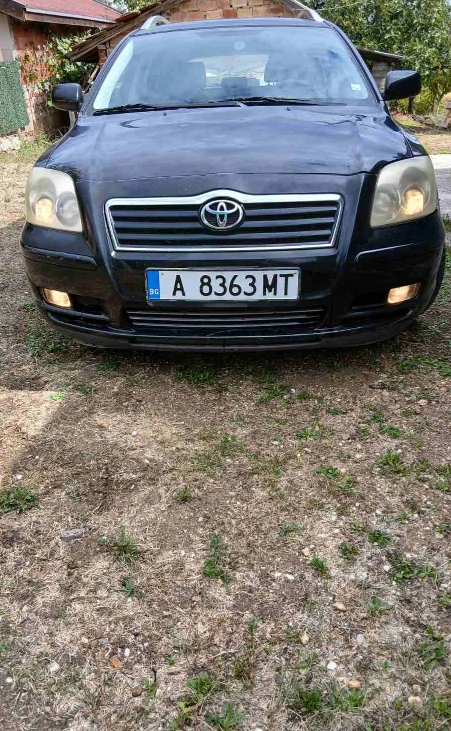 Toyota Avensis 2.0 D-4D Combi | Mobile.bg � ����������� 2