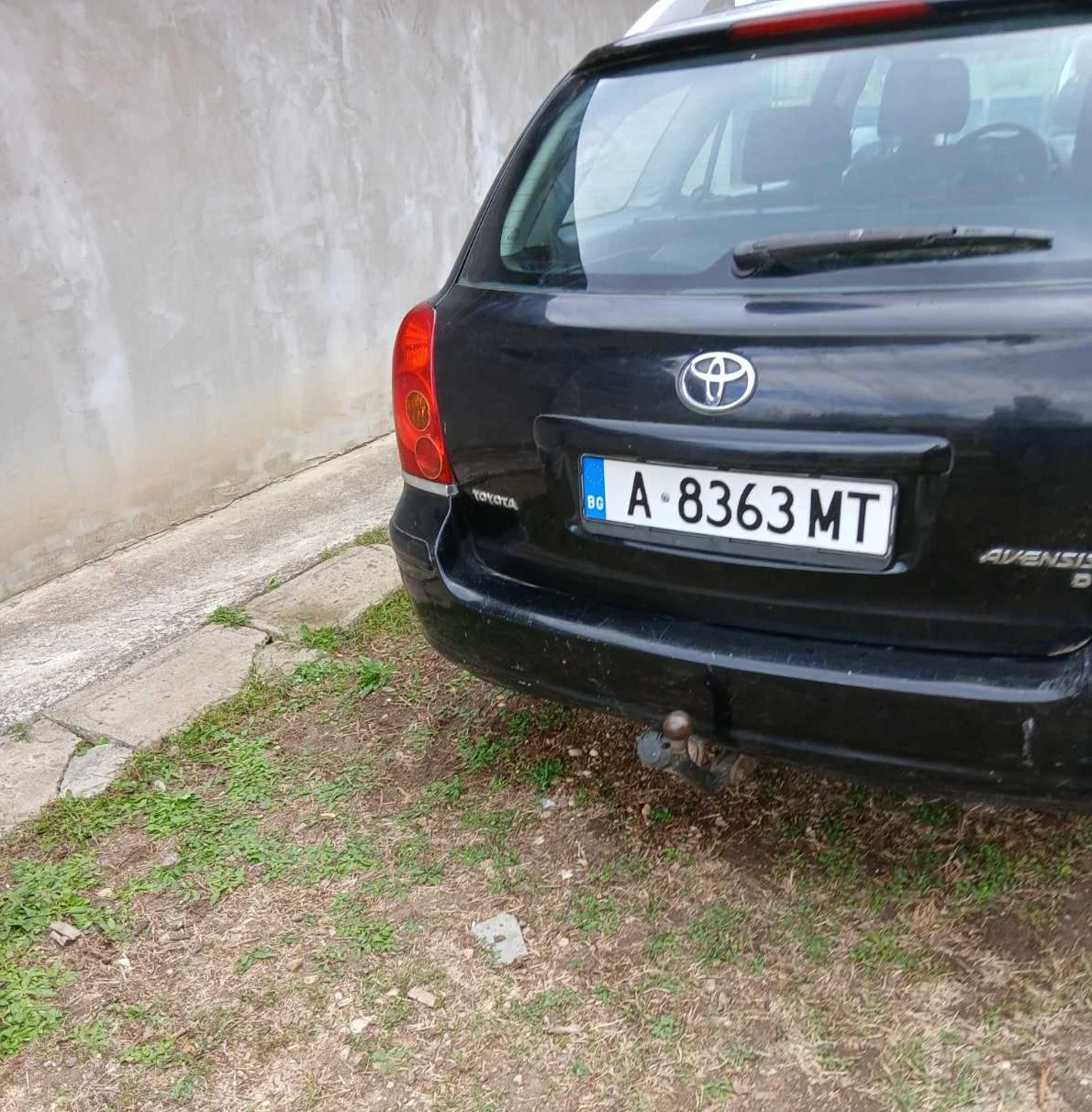 Toyota Avensis 2.0 D-4D Combi | Mobile.bg � ����������� 3