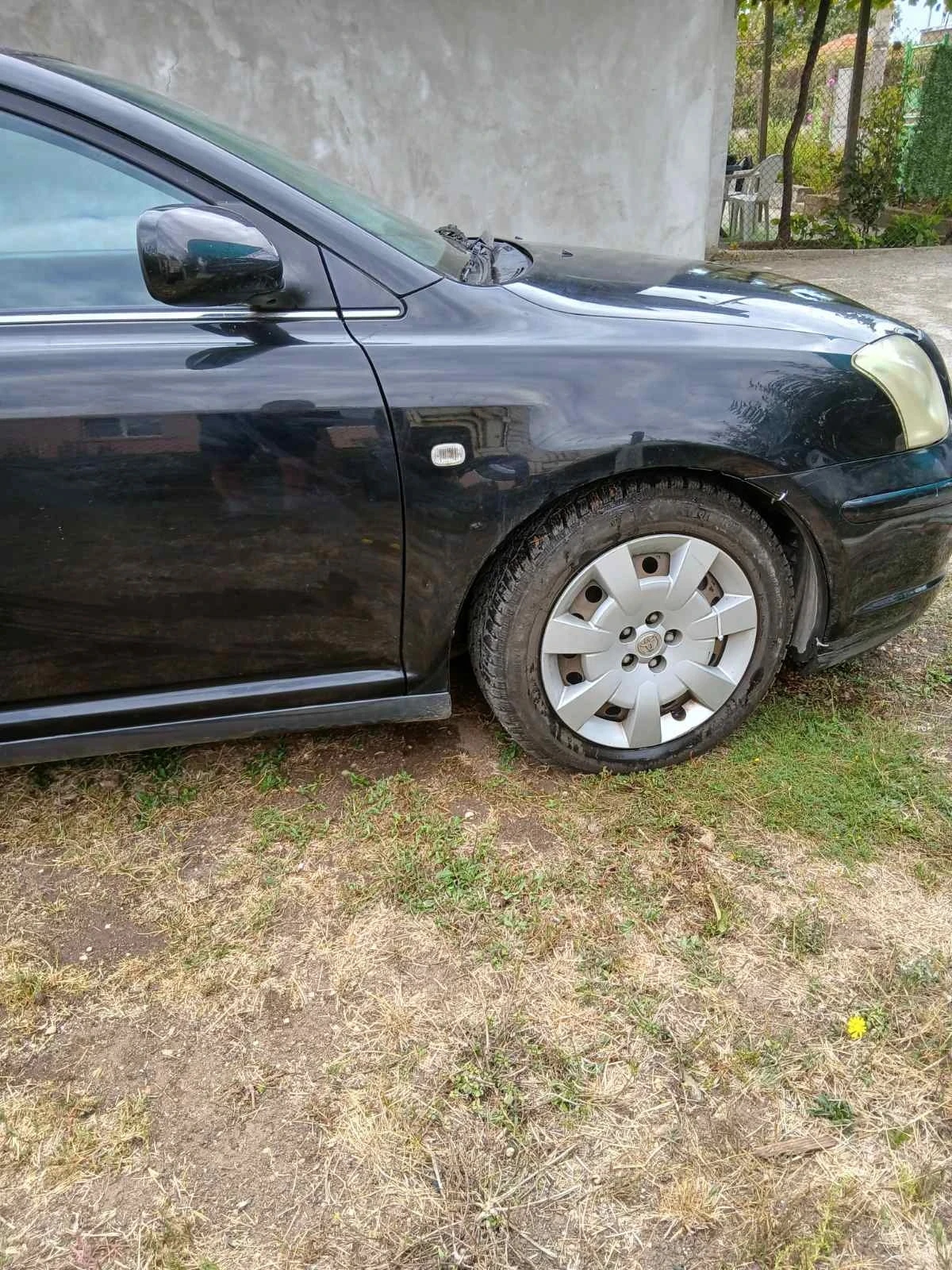 Toyota Avensis 2.0 D-4D Combi | Mobile.bg � ����������� 5