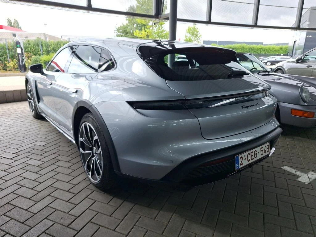 Porsche Taycan Cross Turismo LED Navi Leather 87% SoH | Mobile.bg � ����������� 4