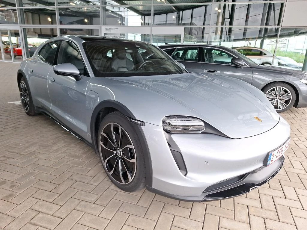 Porsche Taycan Cross Turismo LED Navi Leather 87% SoH | Mobile.bg � ����������� 2