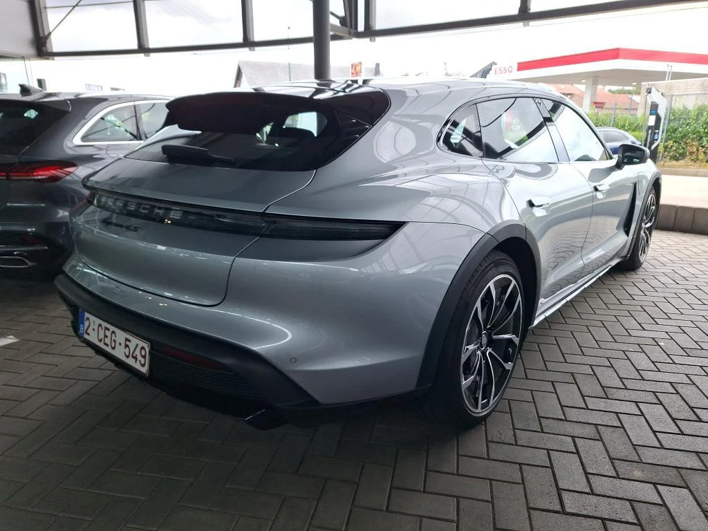 Porsche Taycan Cross Turismo LED Navi Leather 87% SoH | Mobile.bg � ����������� 3