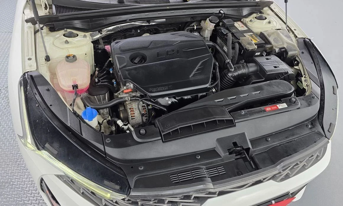 Kia K5, снимка 6 - Автомобили и джипове - 56707409