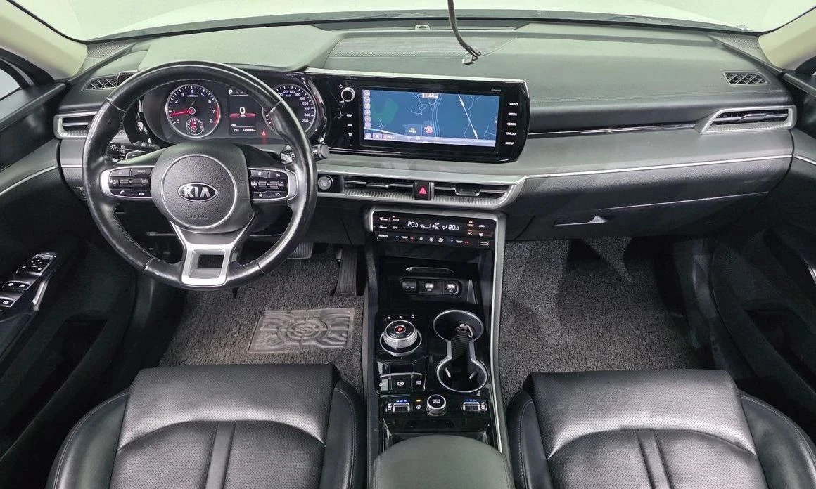 Kia K5, снимка 7 - Автомобили и джипове - 56707409