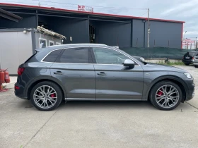 Audi SQ5 3.0TFSi Matrix360 B&O Дистроник Панорама Швейцария, снимка 6