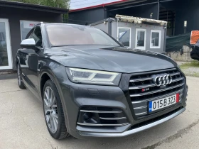 Audi SQ5 3.0TFSi Matrix360 B&O Дистроник Панорама Швейцария, снимка 7