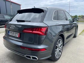Audi SQ5 3.0TFSi Matrix360 B&O Дистроник Панорама Швейцария, снимка 5