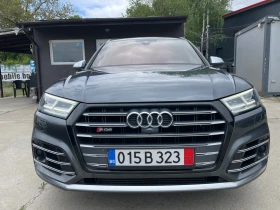 Audi SQ5 3.0TFSi Matrix360 B&O Дистроник Панорама Швейцария, снимка 8