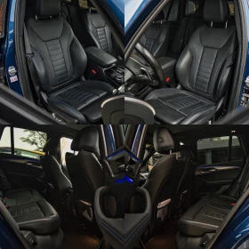 BMW X3 M 40D, снимка 15