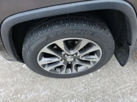 Jeep Grand cherokee * LIMITED * * REMOTE START* * ПАНОРАМА* , снимка 5