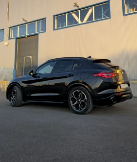 Alfa Romeo Stelvio VELOCE Q4 2.2 JTDm 210k.c., снимка 3