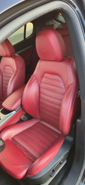 Alfa Romeo Stelvio VELOCE Q4 2.2 JTDm 210k.c., снимка 6