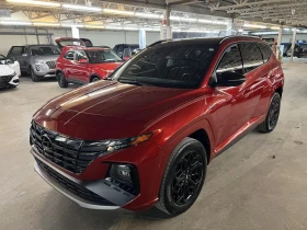 Hyundai Tucson N-LINE* AWD* DIGITAL* ПОДГРЕВ* ПАНО* , снимка 1