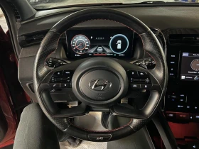 Hyundai Tucson N-LINE* AWD* DIGITAL* ПОДГРЕВ* ПАНО* , снимка 14