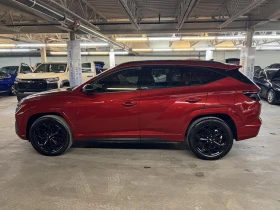 Hyundai Tucson N-LINE* AWD* DIGITAL* ПОДГРЕВ* ПАНО* , снимка 3