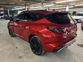 Hyundai Tucson N-LINE* AWD* DIGITAL* ПОДГРЕВ* ПАНО* , снимка 4