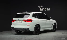 BMW X3 XDRIVE* МПАКЕТ* RECARO* КАМЕРИ* 360* ПАНО* ПОДГРЕВ, снимка 3