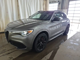 Alfa Romeo Stelvio TI SPORT * * CARFAX * * АВТО КРЕДИТ * * , снимка 2