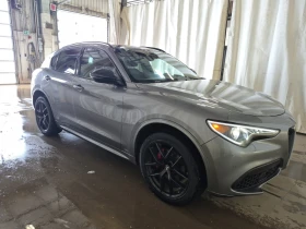 Alfa Romeo Stelvio TI SPORT * * CARFAX * * АВТО КРЕДИТ * * , снимка 1