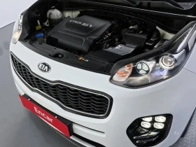 Kia Sportage 2.0 CRDi 4WD, снимка 6