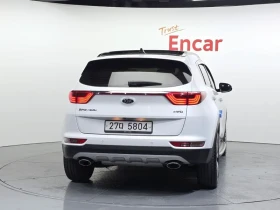 Kia Sportage 2.0 CRDi 4WD, снимка 4