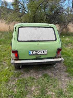 Lada Niva 1.7 моно инжекция, снимка 3