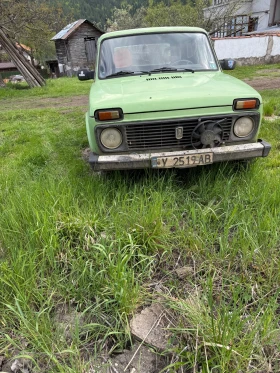 Lada Niva 1.7 моно инжекция, снимка 2