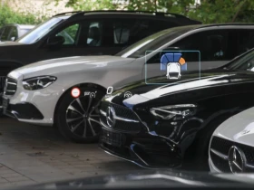 Mercedes-Benz EQE SUV/408HP/AMG/NIGHT/PANO/360/HUD/MEMO/BURM/447q, снимка 7