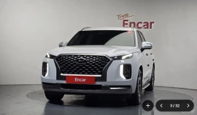 Hyundai Palisade 2.2 CRDi Calligraphy   Full   2022   ТОП ЦЕНА, снимка 3