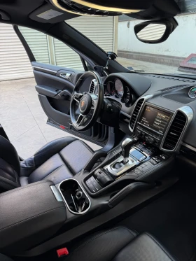 Porsche Cayenne S Bi-Turbo | Facelift | Panorama | Chrono, снимка 8