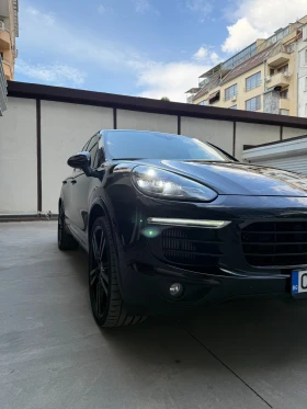 Porsche Cayenne S Bi-Turbo | Facelift | Panorama | Chrono, снимка 2