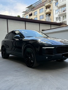 Porsche Cayenne S Bi-Turbo | Facelift | Panorama | Chrono, снимка 4