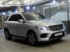 Mercedes-Benz GLE 350 4MATIC AMG LINE 360CAM PANORAMA ОБДУХ, снимка 1