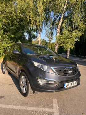 Kia Sportage, снимка 1
