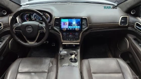 Jeep Grand cherokee SUMMIT* 4X4* 8ZF* DISTRONIC* HARMAN* PANO* ОБДУХ* , снимка 5