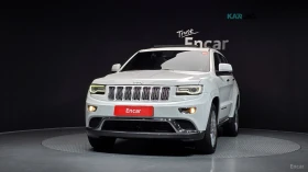 Jeep Grand cherokee SUMMIT* 4X4* 8ZF* DISTRONIC* HARMAN* PANO* ОБДУХ* , снимка 3