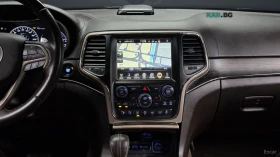 Jeep Grand cherokee SUMMIT* 4X4* 8ZF* DISTRONIC* HARMAN* PANO* ОБДУХ* , снимка 7