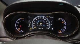 Jeep Grand cherokee SUMMIT* 4X4* 8ZF* DISTRONIC* HARMAN* PANO* ОБДУХ* , снимка 9