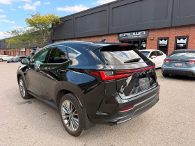 Lexus NX 350h * AWD * ОБДУХВАНЕ * ЧЕРВЕН САЛОН * CARFAX * , снимка 12