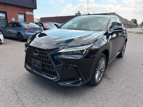 Lexus NX 350h * AWD * ОБДУХВАНЕ * ЧЕРВЕН САЛОН * CARFAX * , снимка 1