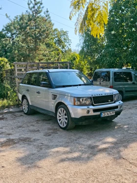 Land Rover Range Rover Sport, снимка 2