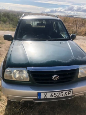 Suzuki Grand vitara, снимка 6