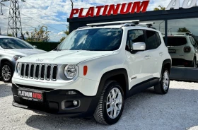 Jeep Renegade 2.0D/4X4/LIMITED/NAVI/АВТОМАТИК, снимка 2