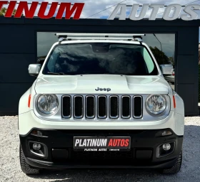 Jeep Renegade 2.0D/4X4/LIMITED/NAVI/АВТОМАТИК, снимка 3