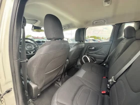 Jeep Renegade 2.0D/4X4/LIMITED/NAVI/АВТОМАТИК, снимка 11