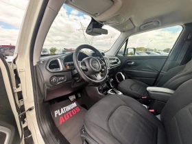 Jeep Renegade 2.0D/4X4/LIMITED/NAVI/АВТОМАТИК, снимка 9