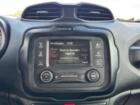 Jeep Renegade 2.0D/4X4/LIMITED/NAVI/АВТОМАТИК, снимка 16